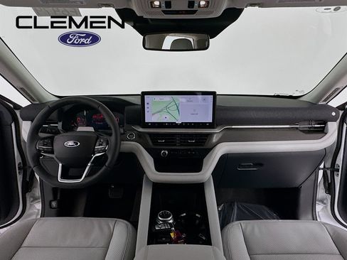 New 2026 Ford Explorer Platinum w/ LUX Leather Package AWD/4WD image 12