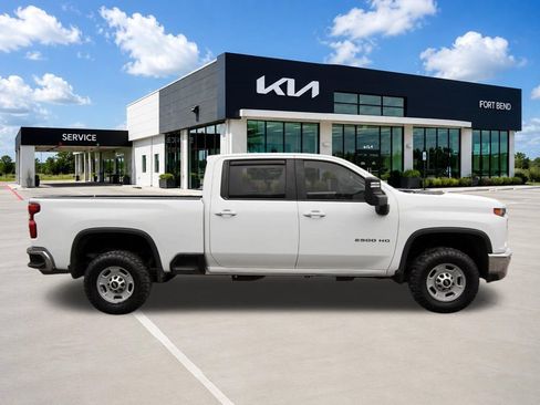 Used 2020 Chevrolet Silverado 2500 LT w/ All Star Edition AWD/4WD image 4