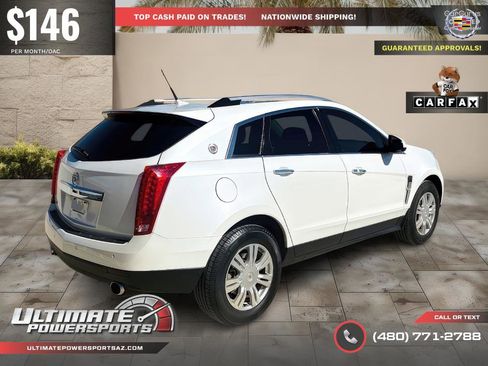 Used 2011 Cadillac SRX Luxury image 10
