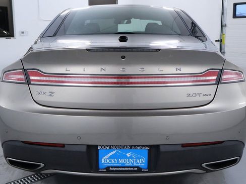 Used 2020 Lincoln MKZ Reserve w/ Elements Package image 6