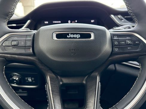 Used 2024 Jeep Grand Cherokee L Limited w/ Trailer Tow Package AWD/4WD image 26