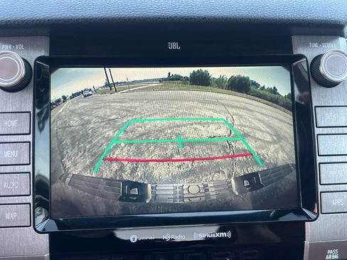 Used 2020 Toyota Tundra 1794 Edition AWD/4WD image 28