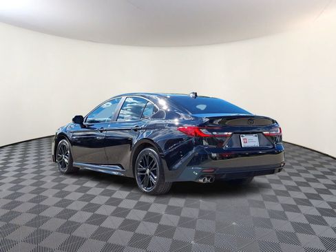 Certified 2025 Toyota Camry SE AWD/4WD image 9