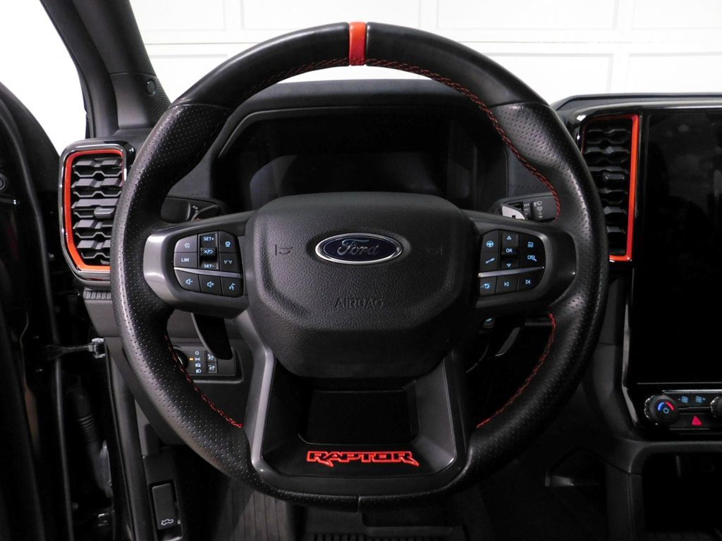 Used 2024 Ford Ranger Raptor AWD/4WD image 45