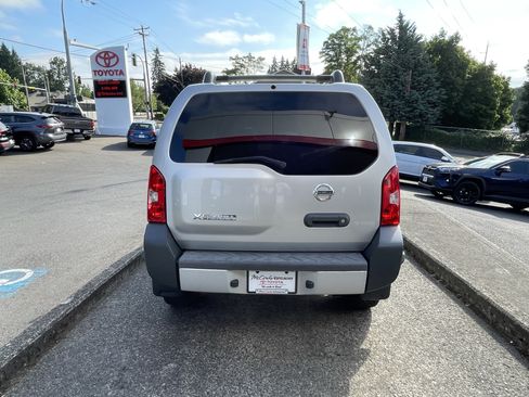 Used 2015 Nissan Xterra S AWD/4WD image 6