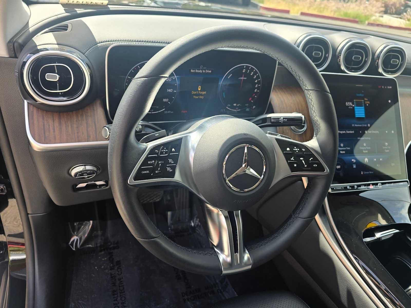 Certified 2025 Mercedes-Benz GLC 350e 4MATIC image 25
