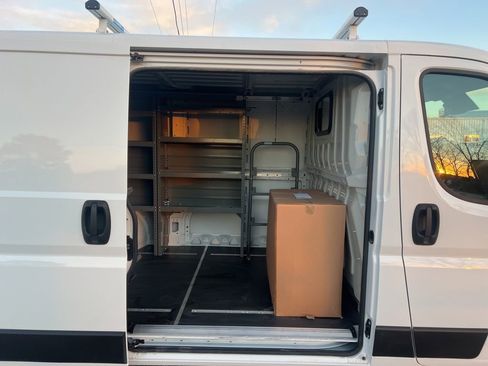 Used 2025 RAM ProMaster 1500 w/ Safety Group image 3