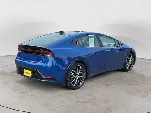 Certified 2024 Toyota Prius Limited w/ Limited Premium Package AWD/4WD image 5