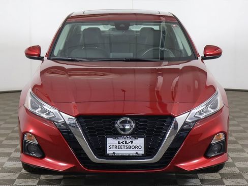 Used 2021 Nissan Altima 2.5 SL AWD/4WD image 12