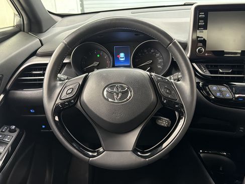 Used 2021 Toyota C-HR Nightshade FWD image 11