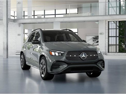 New 2026 Mercedes-Benz GLE 450 4MATIC image 9