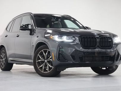 Used 2024 BMW X3 M40i w/ Premium Package