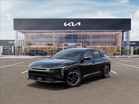 New 2026 Kia K4 EX FWD image 1