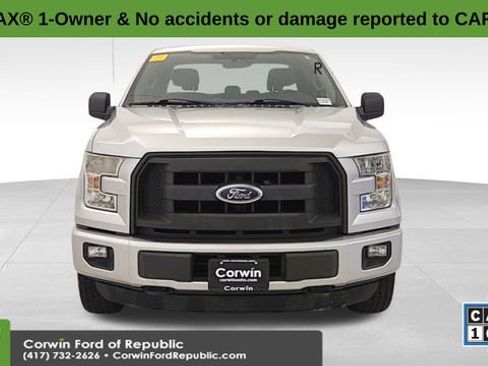 Used 2016 Ford F150 XL w/ Equipment Group 101A Mid image 2