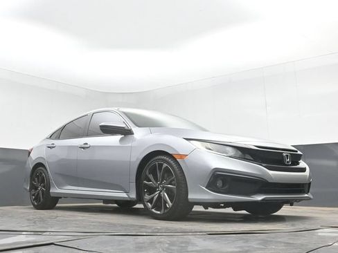 Used 2020 Honda Civic Sport image 40