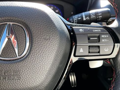Used 2025 Acura ADX A-Spec FWD image 24