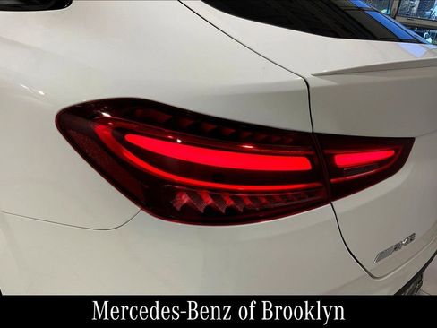 Certified 2026 Mercedes-Benz GLE 53 AMG 4MATIC Coupe image 30