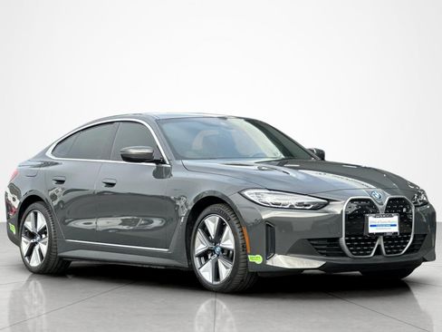 Used 2023 BMW i4 eDrive35 w/ Premium Package RWD image 7