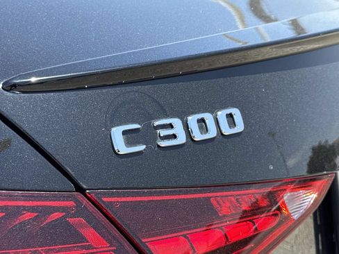 Used 2022 Mercedes-Benz C 300 Sedan image 27