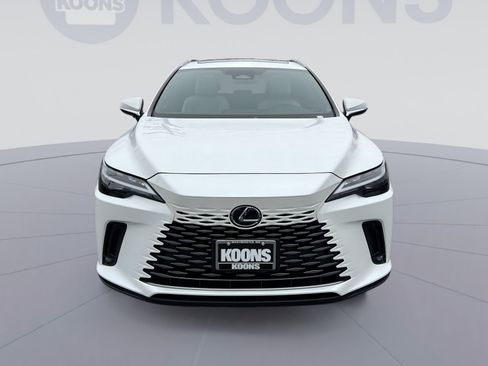 Used 2025 Lexus RX 350 Premium image 11