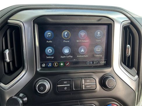 Used 2021 Chevrolet Silverado 1500 RST w/ Convenience Package II image 21