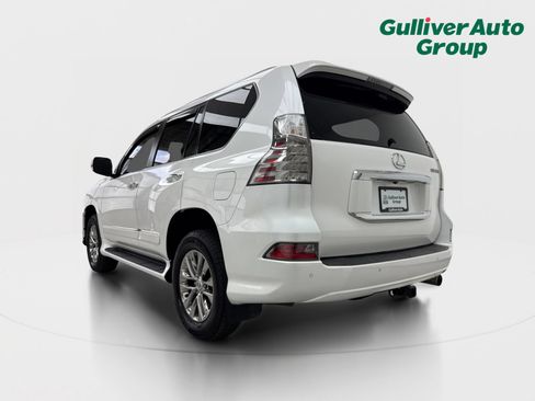 Used 2015 Lexus GX 460 Luxury AWD/4WD image 5