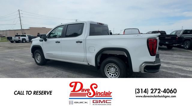New 2026 GMC Sierra 1500 Pro w/ Pro Value Package AWD/4WD image 6