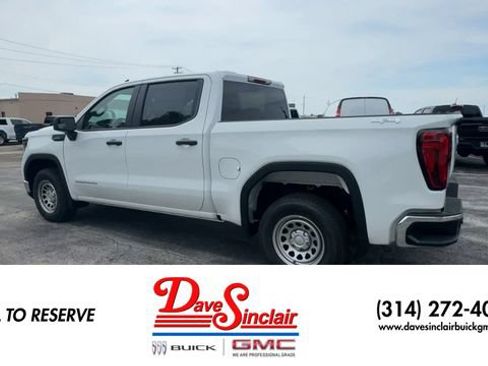New 2026 GMC Sierra 1500 Pro w/ Pro Value Package AWD/4WD image 6
