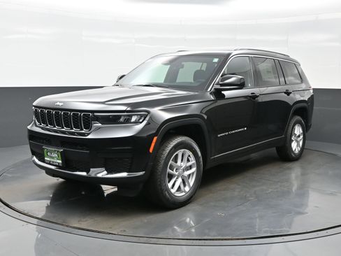 New 2026 Jeep Grand Cherokee L 4WD image 2
