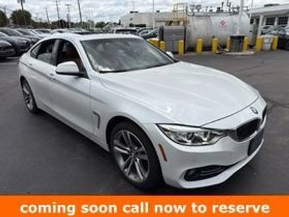 Used 2017 BMW 430i Gran Coupe xDrive