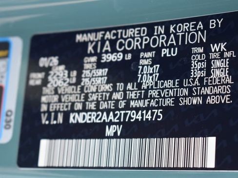 New 2026 Kia Seltos EX FWD image 36