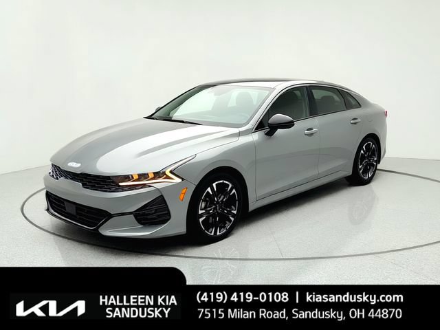 Certified 2024 Kia K5 GT-Line w/ GT-Line Premium Package AWD/4WD image 1