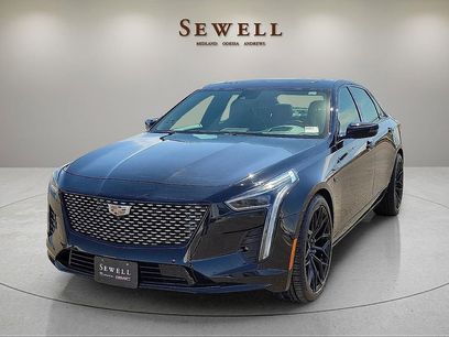 Used 2020 Cadillac CT6 Premium Luxury