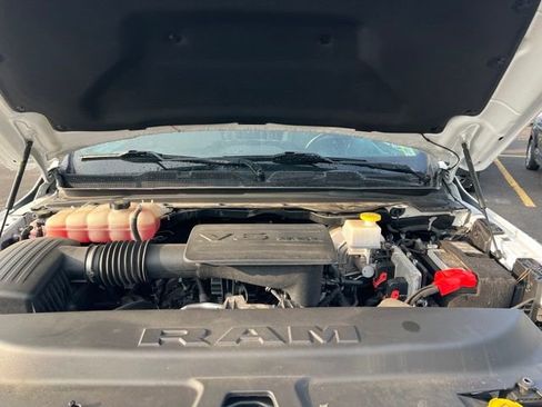 Used 2023 RAM 1500 Big Horn w/ Trailer Tow Group AWD/4WD image 9