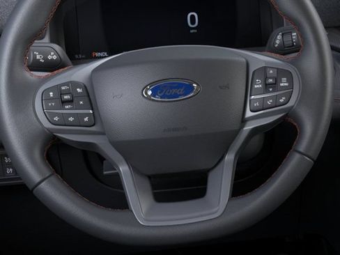 New 2026 Ford Explorer Active RWD image 12