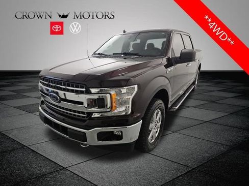 Used 2019 Ford F150 XLT w/ XTR Package AWD/4WD image 3