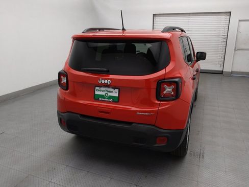 Used 2020 Jeep Renegade Sport w/ Sport Appearance Group FWD image 7