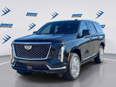 New 2026 Cadillac Escalade Luxury