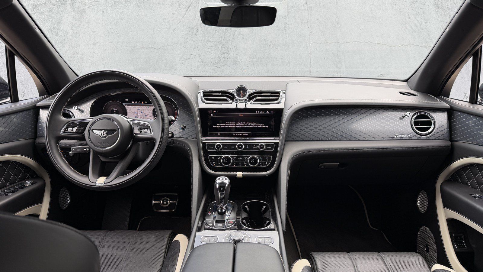 Certified 2022 Bentley Bentayga Speed AWD/4WD image 4