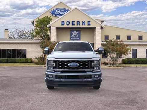 New 2026 Ford F350 King Ranch w/ Chrome Package AWD/4WD image 6