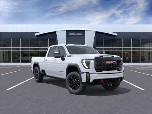 New 2026 GMC Sierra 2500 AT4 w/ AT4 Premium Plus Package AWD/4WD image 1