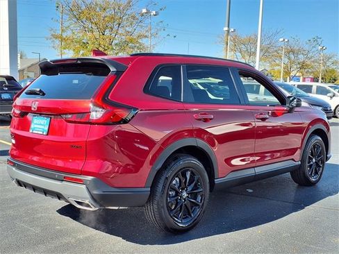 Certified 2026 Honda CR-V Sport-L image 10