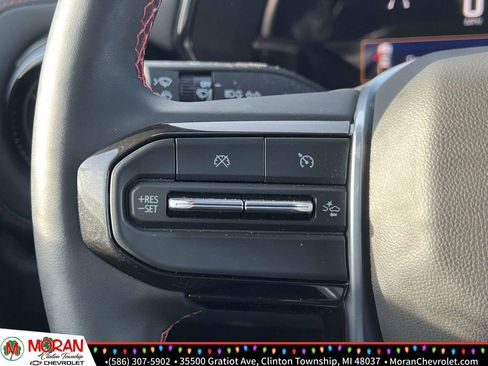Certified 2025 Chevrolet Colorado Z71 image 20