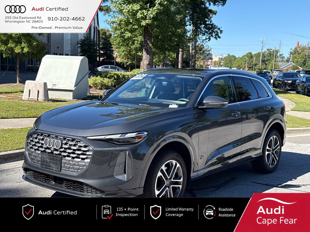 Used 2026 Audi Q5 Premium w/ Convenience Package AWD/4WD image 1