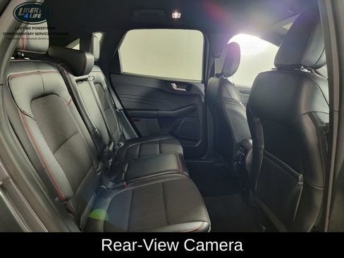 Used 2023 Ford Escape ST-Line w/ Tech Pack #1 AWD/4WD image 18