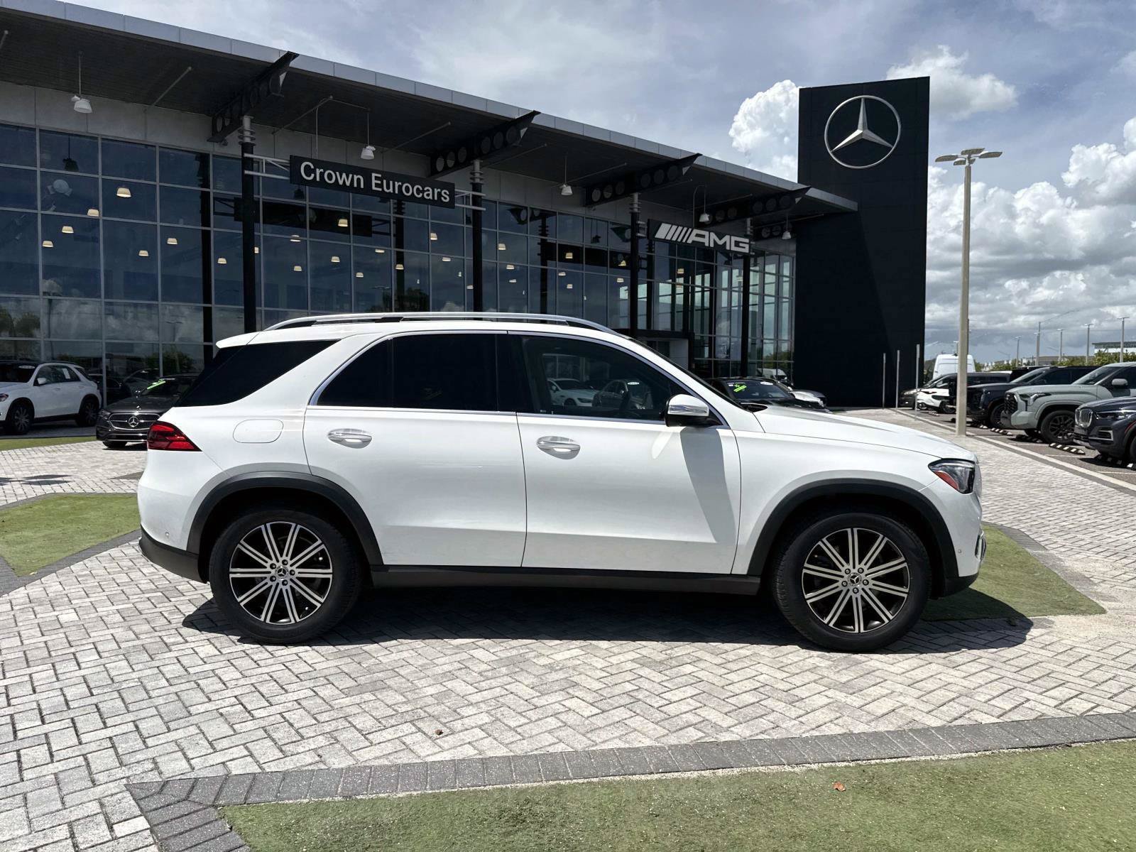 Certified 2024 Mercedes-Benz GLE 350 4MATIC image 6