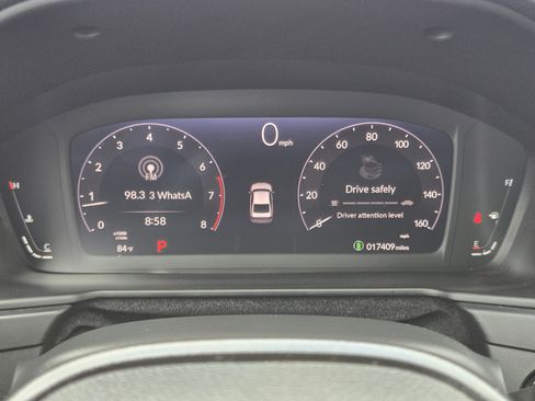 Certified 2024 Honda Accord EX image 16