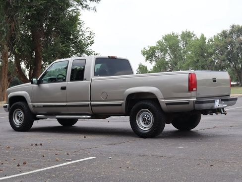 Used 1998 GMC Sierra 2500 4x4 Extended Cab w/ Marketing Option Pkg 3 image 7