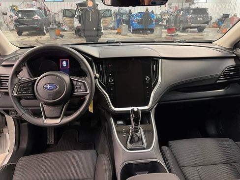 Certified 2025 Subaru Legacy Premium AWD/4WD image 20