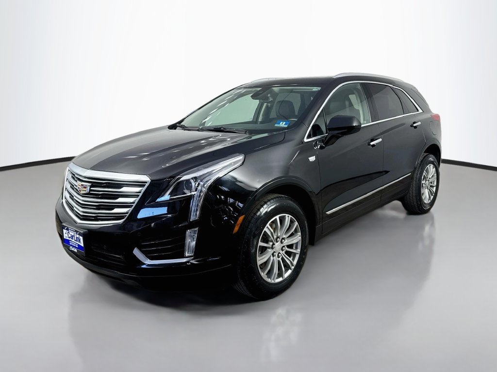 Used 2019 Cadillac XT5 Luxury FWD image 3